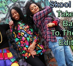 Skool Style - Take me back to the 90's - YouTube Cover
