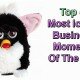 Top 5 90's Business Moments - Cover