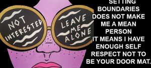 Boundaries CP