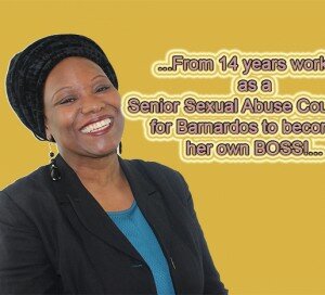 Esha Johnson - Careers Corner - Slider