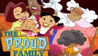 Proud Family Cover