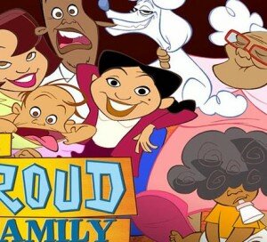 Proud Family Cover