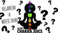 veganism a white thing cover