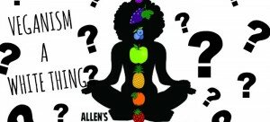 veganism a white thing cover