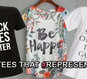 Tees That Represent